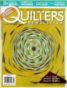 Quilters Newsletter Magazine Ausgabe 434