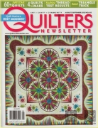 Quilters Newsletter Magazine Ausgabe 435