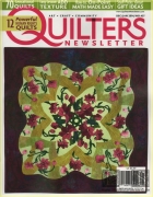 Quilters Newsletter Magazine Ausgabe 437