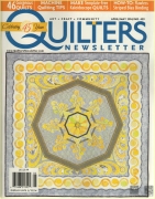 Quilters Newsletter Magazine Ausgabe 439