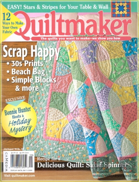 Quiltmaker Ausgabe 128