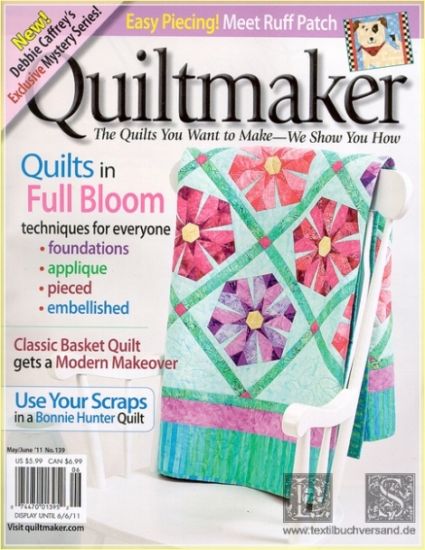 Quiltmaker Ausgabe 139