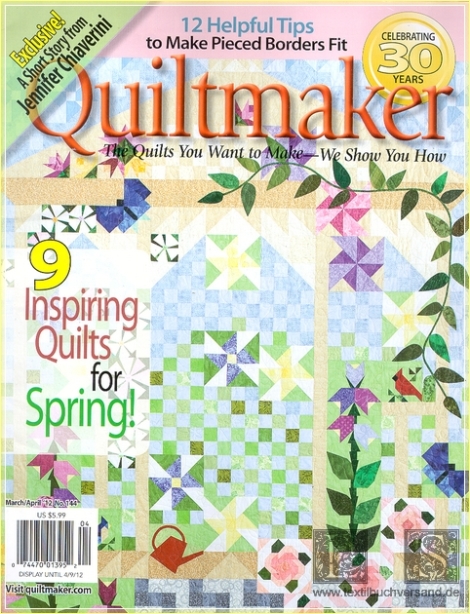 Quiltmaker Ausgabe 144
