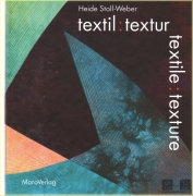 textil : textur: textile : texture - Heide Stoll-Weber