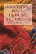 The Knitters Book of Finishing Techniques - Nancie M....