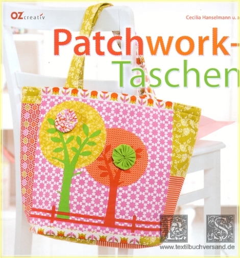 Patchwork-Taschen