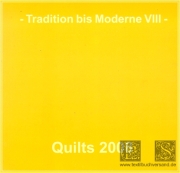 Tradition bis Moderne V. 2008