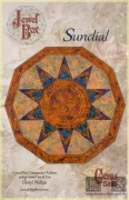 Pattern: Sun Dial - Jewel Box Series