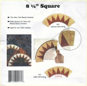 8 1/2" Square Ruler