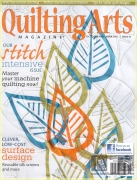 Quilting Arts Magazine Issue 53