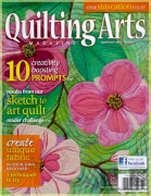 Quilting Arts Magazine Issue 57