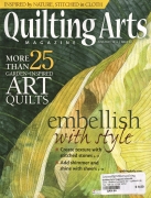 Quilting Arts Magazine Issue 69