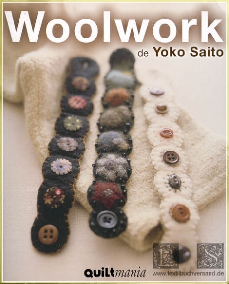 Yoko Saito: Woolwork  - Französische Übersetzung