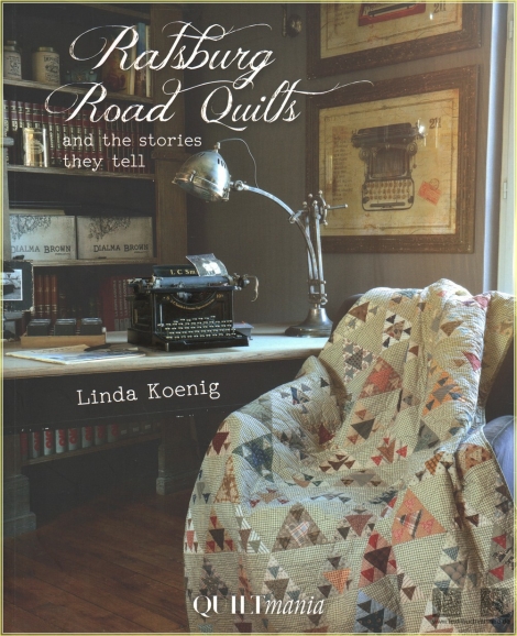 Ratsburg Road Quilts and the stories they tell - Linda Koenig