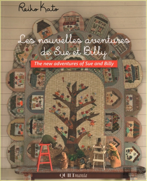 Les nouvelles aventures de Sue et Billy - The new adventures of Sue and Billy