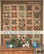 My quilting legacy