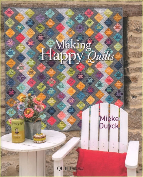 Making happy quilts