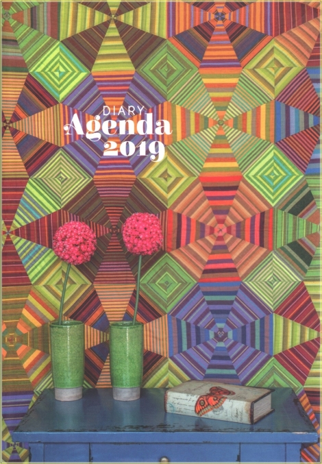 Diary Agenda 2019