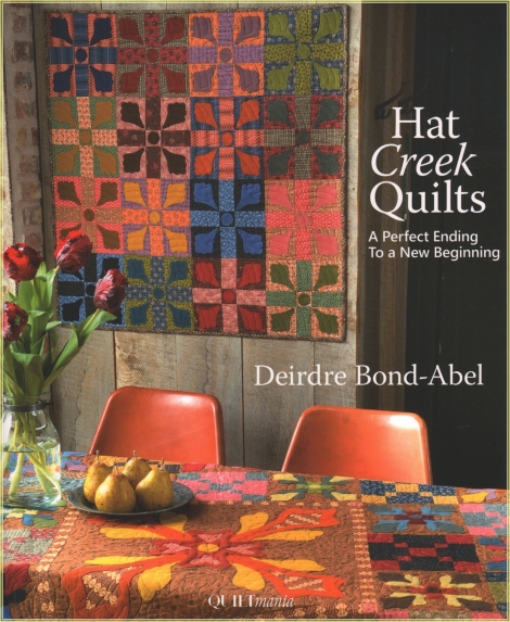 Hat Creek Quilts - A Perfect Ending To a new Beginning