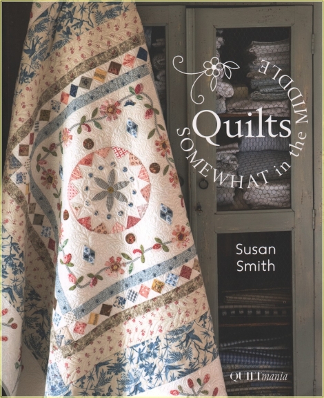 Quilts, somewhat in the middle - Susan Smith