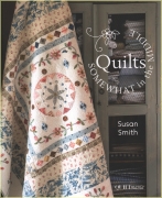Quilts, somewhat in the middle - Susan Smith