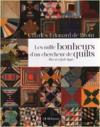 Les mille bonheurs dun chercheur de quilts - Bliss of a...