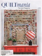 Quiltmania Ausgabe 132 - Englisch