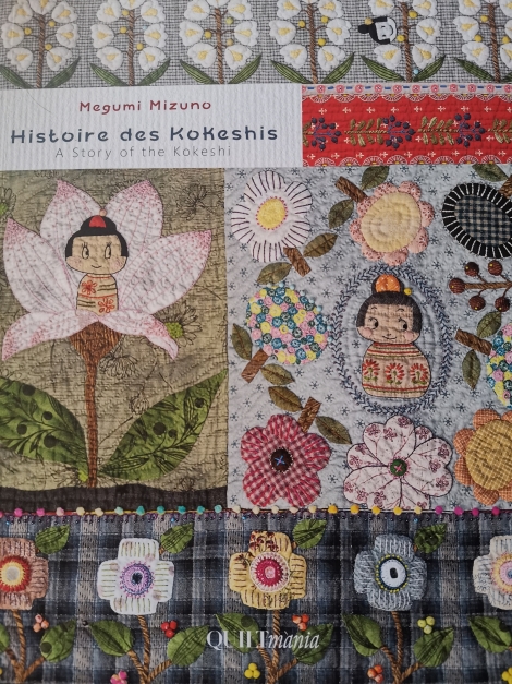 Histoire des Kokeshis: A Story of the Kokeshi - Megumi Mizuno