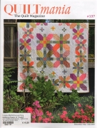 Quiltmania Ausgabe 137 - Englisch