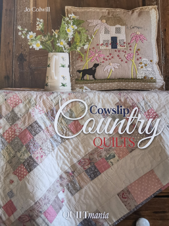 Cowslip Country Quilts - Jo Colwill