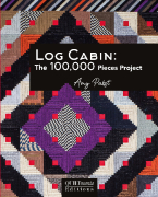 Log Cabin: The 100,000 Pieces Project - Amy Pabst