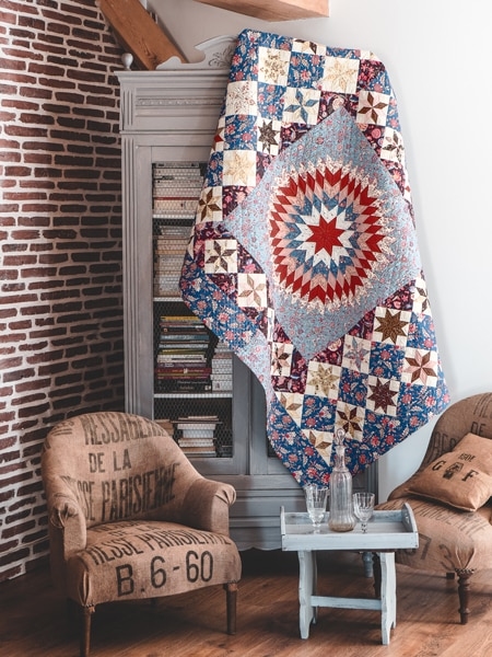 Dutch Heritage Quilted Treasures by Petra Prins