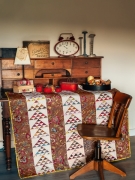 Dutch Heritage Quilted Treasures by Petra Prins