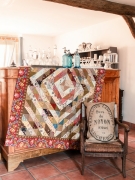 Dutch Heritage Quilted Treasures by Petra Prins