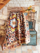 Dutch Heritage Quilted Treasures by Petra Prins