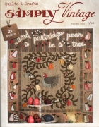 Simply Vintage  English - Ausgabe 40