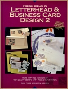 Fresh Ideas in Letterhead & Business Card Design 2