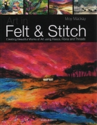 Art in Felt & Stitch Moy Mackay
