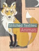 Stitched Textiles: Animals - Mrs Bertimus