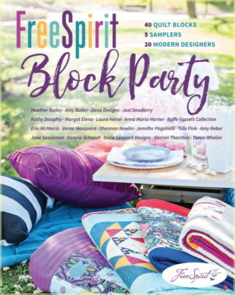 Free Spirit Block Party