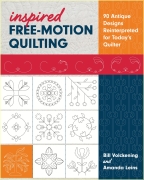 Inspired Free-Motion Quilting