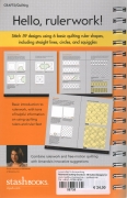 Rulerwork Quilting Idea Book: 59 Outline Designs to Fill with Free-Motion Quilting -- Amanda Murphy