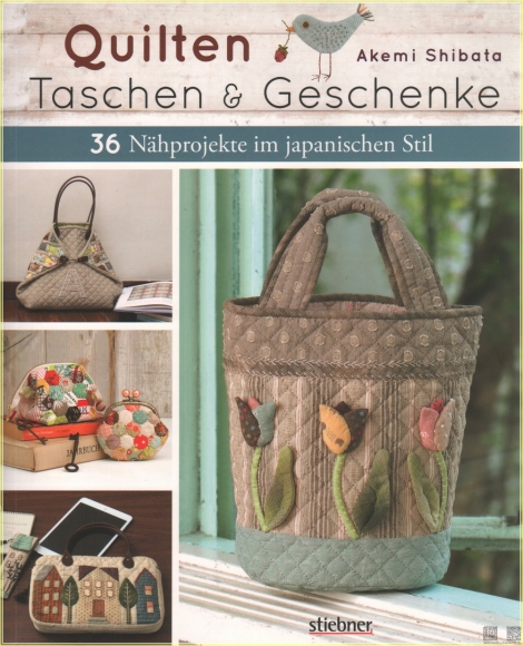 Quilten - Taschen & Geschenke