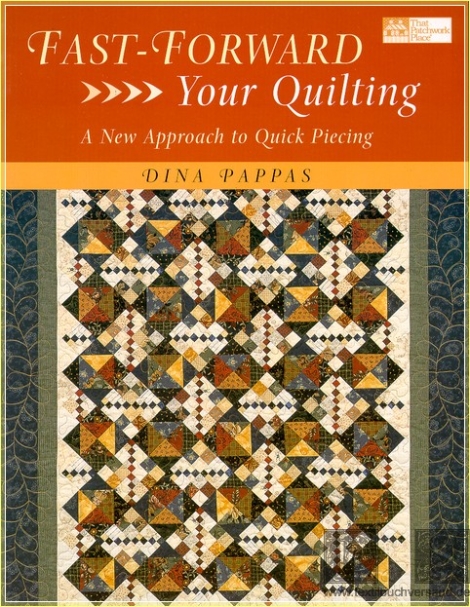 Fast-Forward Your Quilting