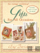 Gifts for all Occasions the vintage workshop Includes...