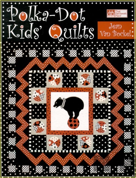 Polka-Dot Kids Quilts