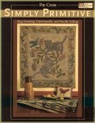 Simply Primitive: Rug Hooking, Punchneedle, and Needle...