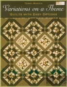 Variations on a Theme: quilts with easy options