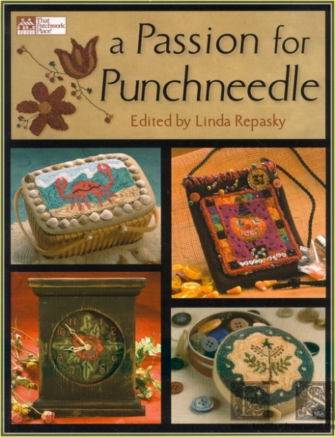 A passion for punchneedle