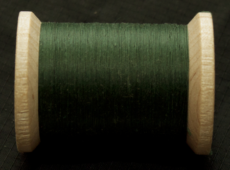 Quiltgarn-green -YLI - 100% Baumwolle